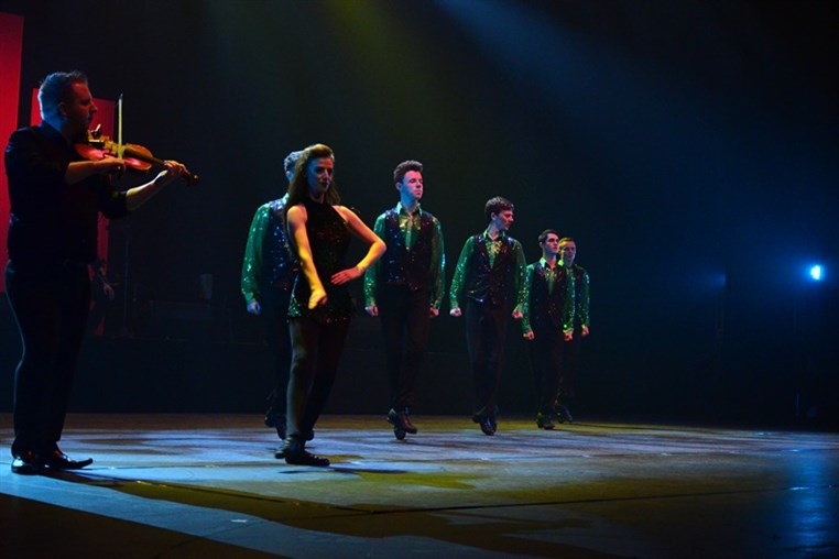 Celtic Legends at Casino Du Liban
